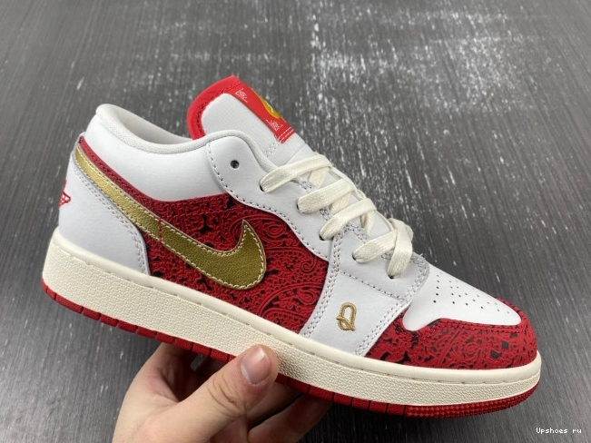1  Low Jordan  Spades DJ5186-100 0506